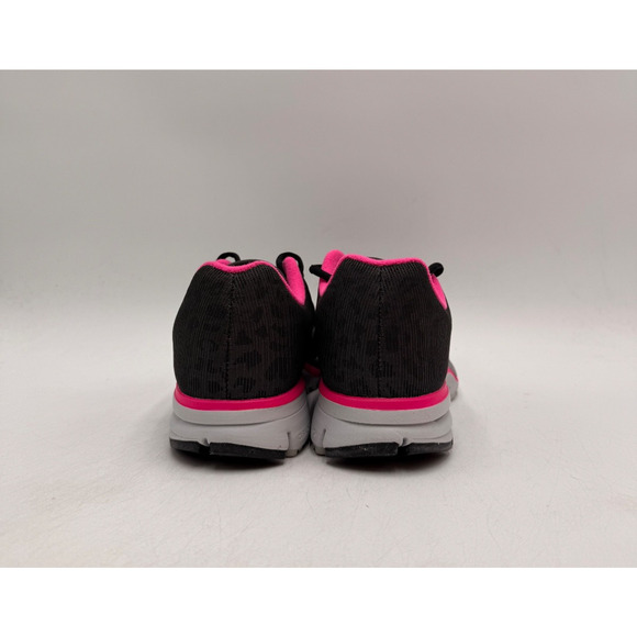 Nike AIR PEGASUS+ 30 SHIELD Women's New Running Sneaker Black US Size 8.5 - Picture 7 of 11